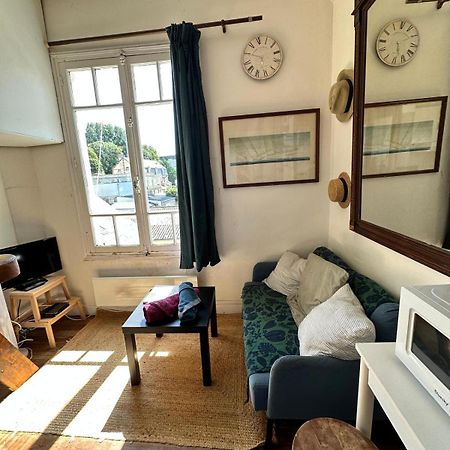 Studio A Trouville - Charme De L'Ancien Exteriér fotografie