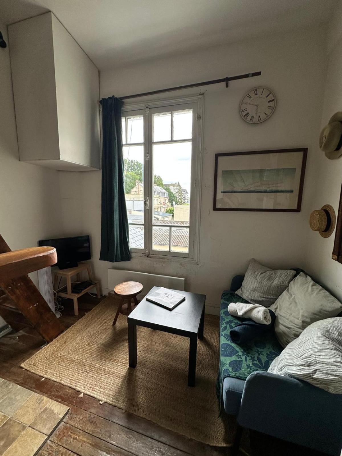 Studio A Trouville - Charme De L'Ancien Exteriér fotografie